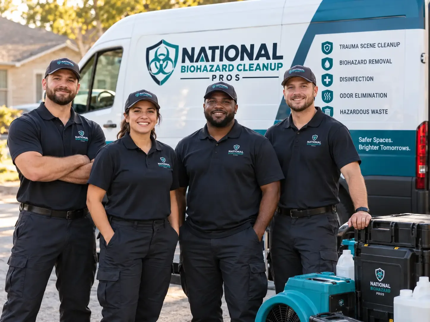 Biohazard Cleanup company in Winnetka, CA