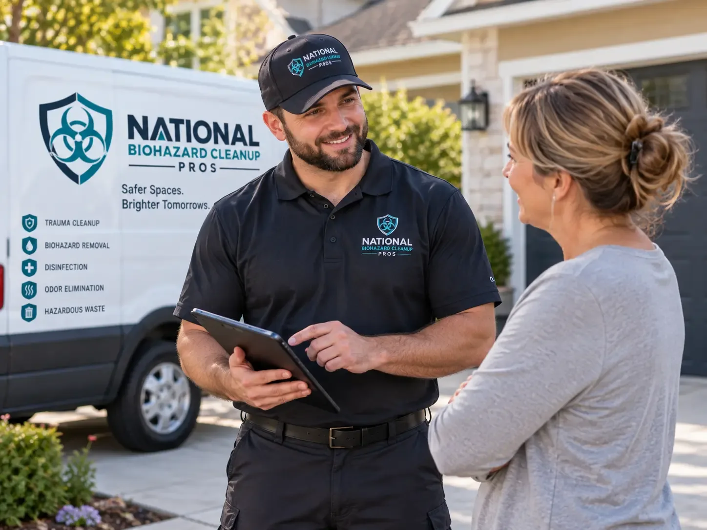 Biohazard Cleanup Winnetka, CA FAQs